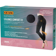 Guam Softouch Leggings Comfort Fit XS/S 38-40 1 Pezzo Nero  - 1