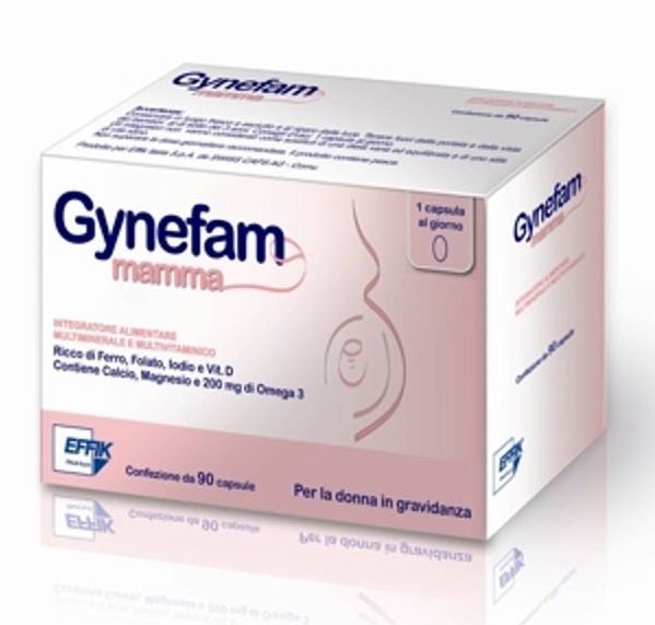 Gynefam Mamma 90 Capsule  - 1