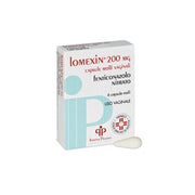 Lomexin*6 Compresse Molli Vag 200mg  - 1