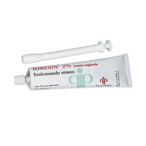 Lomexin Crema Vaginale 78G 2%+ 1 Applicatore  - 1