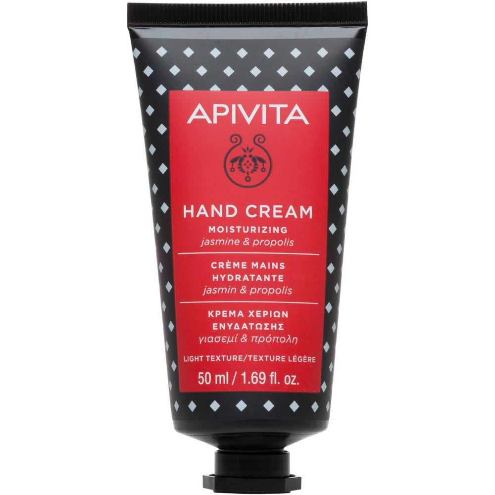 Apivita Crema Mani Idratante Gelsomino 50ml  - 1