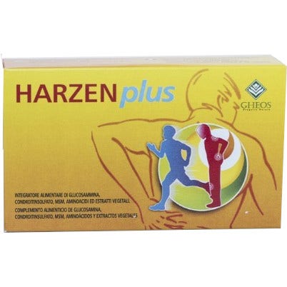Harzen Plus 30 Compresse   - 1