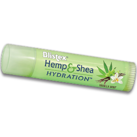 Blistex Hemp & Shea Vanilla Mint Stick Labbra -3