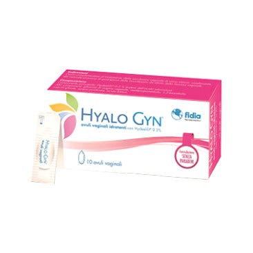 Hyalo Gyn Ovuli Vaginali 10 Ovuli  - 2
