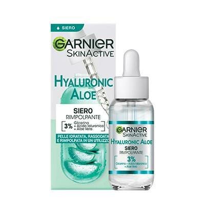 Garnier SkinActive Hyaluronic Aloe Siero Rimpolpante 30ml-8