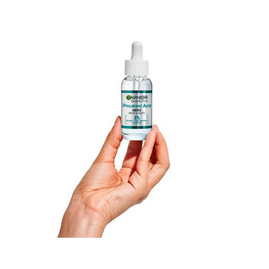 Garnier SkinActive Hyaluronic Aloe Siero Rimpolpante 30ml-3