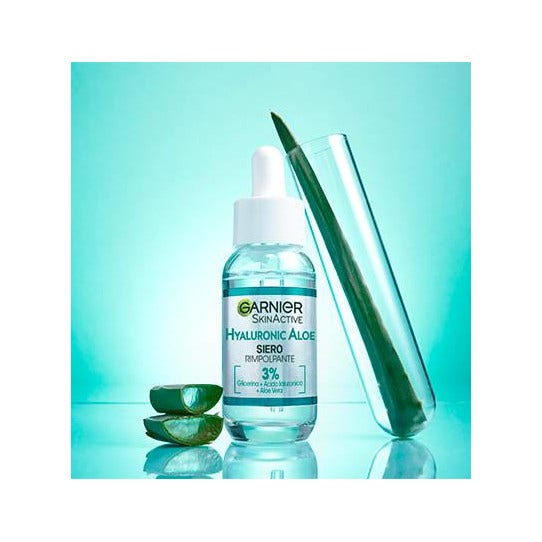 Garnier SkinActive Hyaluronic Aloe Siero Rimpolpante 30ml-4