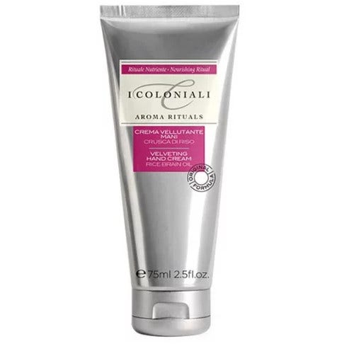 I Coloniali Crema Vellutante Mani Crusca Di Riso 75ml-1