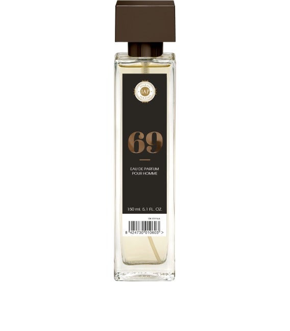 Iap Pharma Eau De Parfum 69 Pour Homme 150ml-2