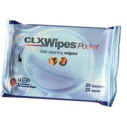 I.C.F. Clorexyderm Wipes Pocket Salviette Umidificate Cane/Gatto 20 Salviette -1