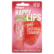 Blistex Happy  Lips Strawberry SPF 15-1