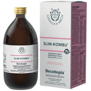 Slim Kombu Con Stevia 500ml  - 3