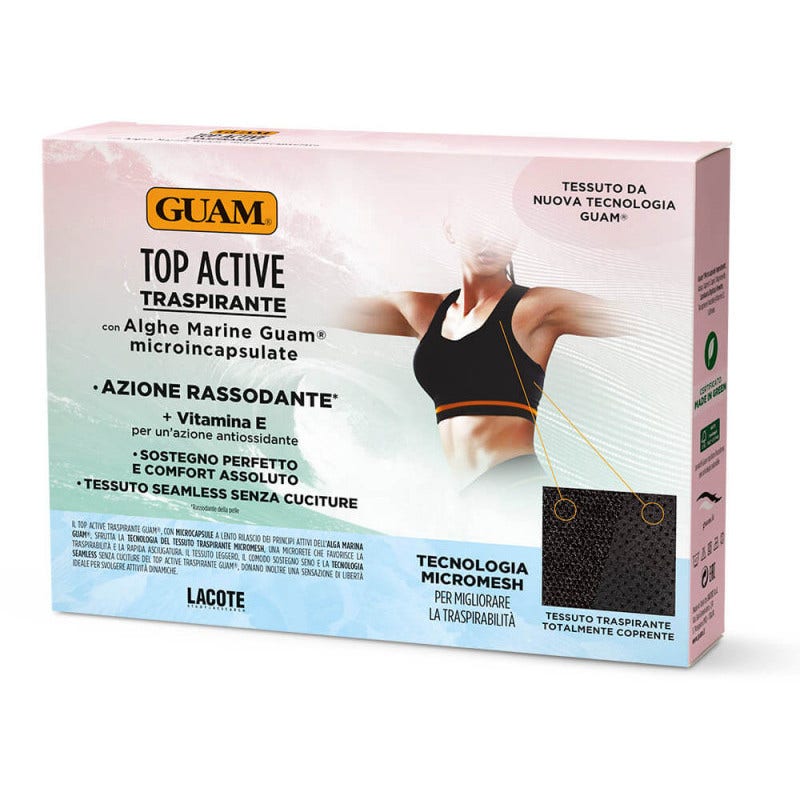 Guam Top Active S/M -1