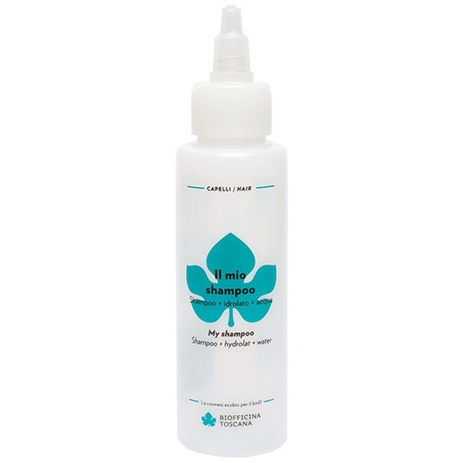 Biofficina Toscana Spargishampoo Blu 100ml-2