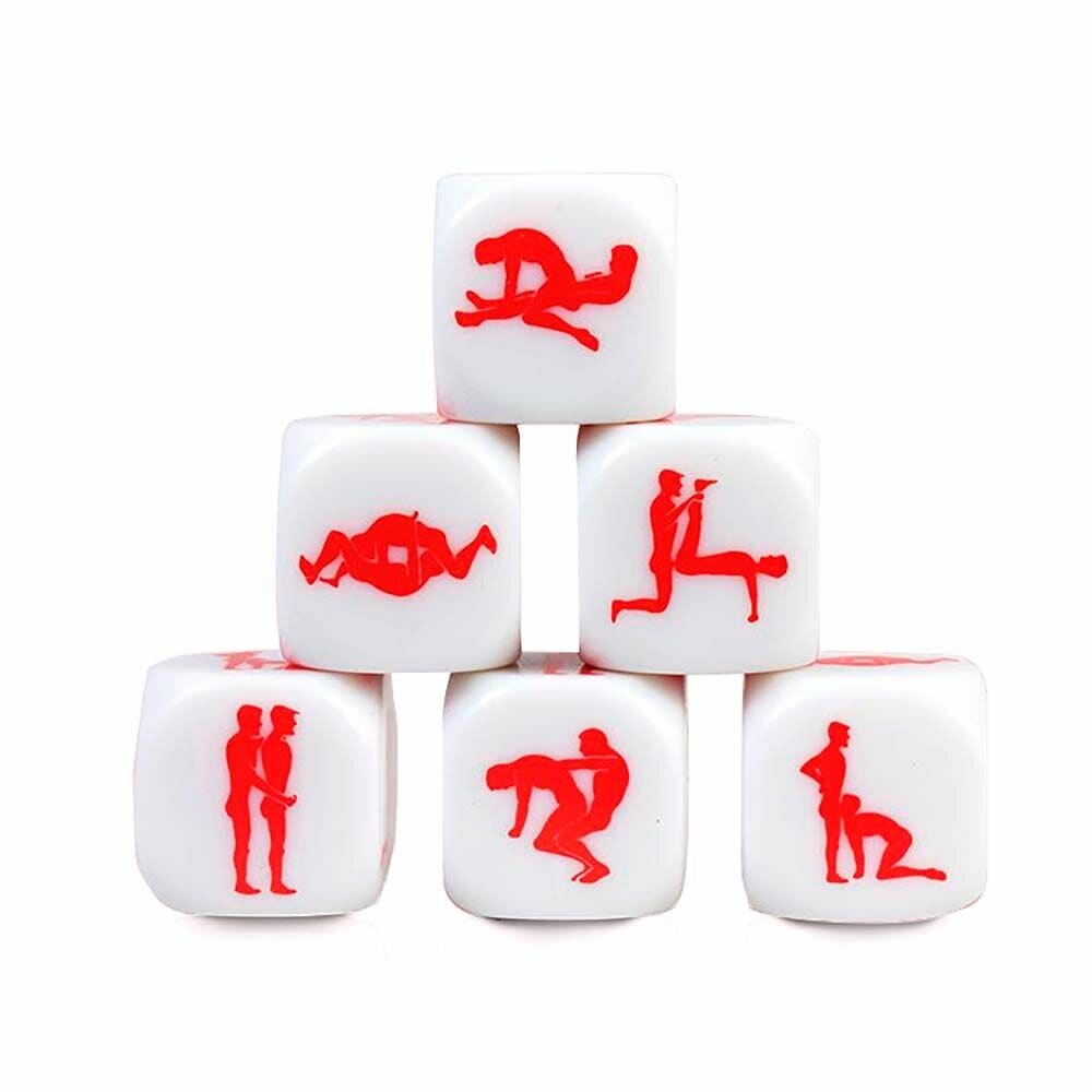 Secret Play Dado Kamasutra Gay-1