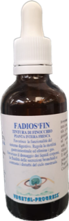 Vegetal Progress Fadios Fin Tintura Finocchio 26% Volume 50ml-1