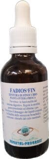 Vegetal Progress Fadios Fin Tintura Finocchio 26% Volume 50ml-1