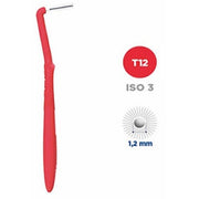Curasept Proxi Angle Scovolino T12 Rosso 5 Pezzi 1,2mm - 2