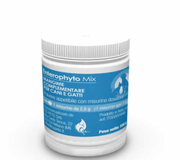 Enterophyto Mix Mangime complementare per la funzione intestinale di cani e gatti 100g-1