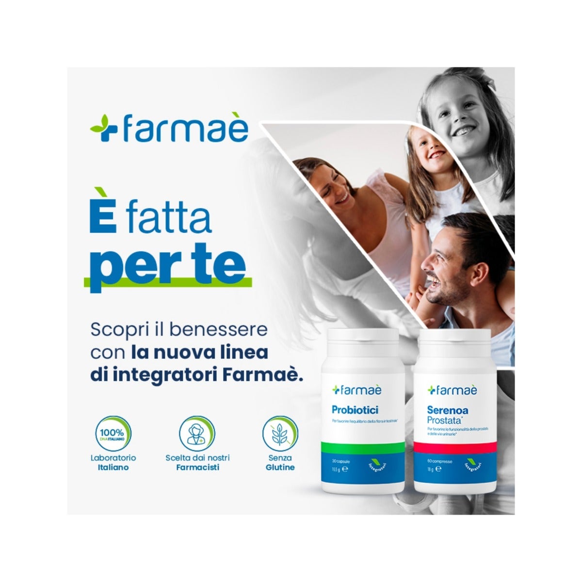 Farmaè Digestione Integratore 60 Compresse-6