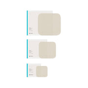 Brava Piastra Protettiva Per Stomia 10x10cm 10 Pezzi  - 2