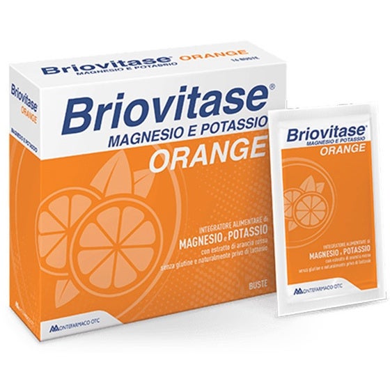 Briovitase Orange 14 Bustine  - 2