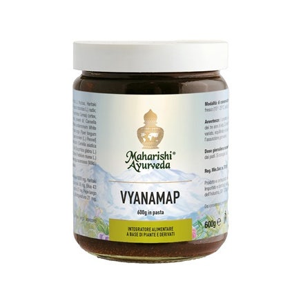 Vyanamap Pasta 600g  - 2