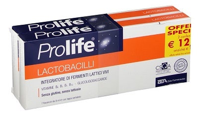 Prolife Lactobacilli 14 Flaconcini-1