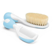 Chicco Spazzola e Pettine Azzurro  - 2