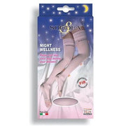 Solidea Night Wellness Taglia 1-S Nero 70 Denari  - 3
