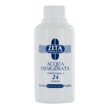 Acqua Ossigenata 24 Volumi 100ml  - 2