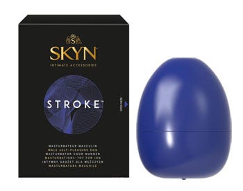 Skyn Stroke Masturbatore Maschile  - 1