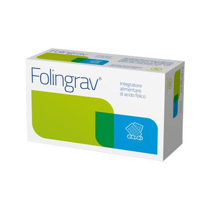 Folingrav 60 Compresse  - 2