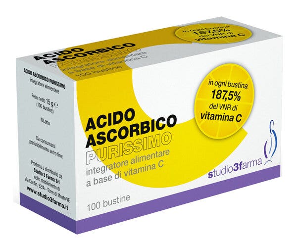 Acido Ascorbico 100 Bustine-1