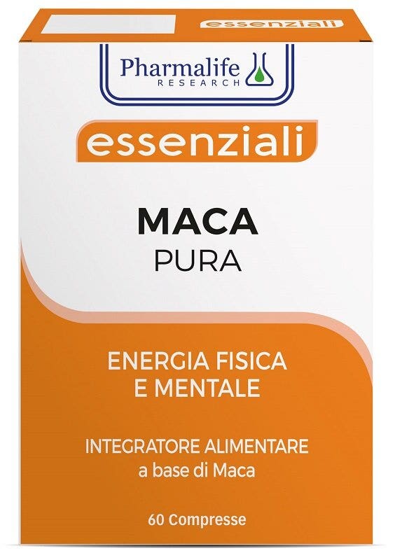 Maca Pura 60 Compresse-1