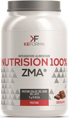 Nutrision 100% + ZMA Cioccolatte 900g-1