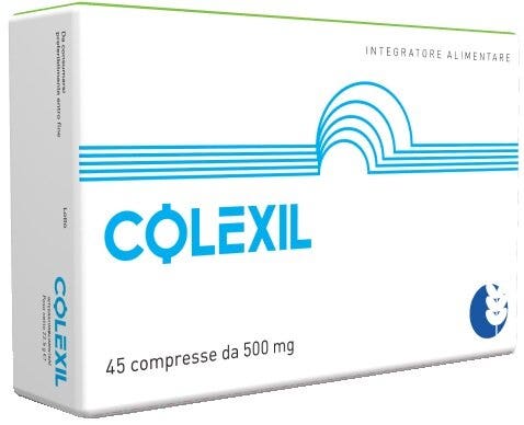 Colexil 45 Compresse 500mg-3