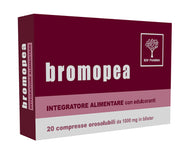 Bromopea 20 Compresse