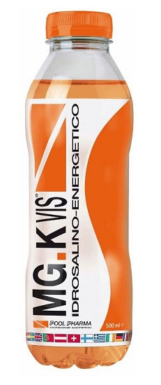 MGK Vis Drink Energy Orange 500ml