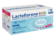 Lactoflorene Bimbi 18 Flaconcini 10ml