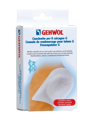 Gehwol Cuscinetto Calcagno 1 Paio Taglia S  - 1