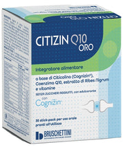 Citizin Q10 Oro 30 Bustine
