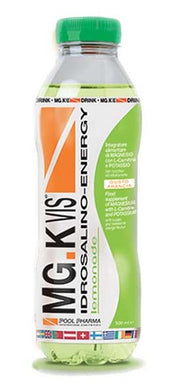 MGK Vis Drink Energy Lemon 500ml