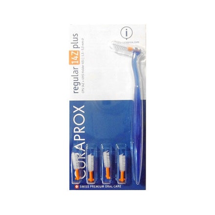 Curaprox CPS Regular 14Z Plus 5 Scovolini + Manico  - 2