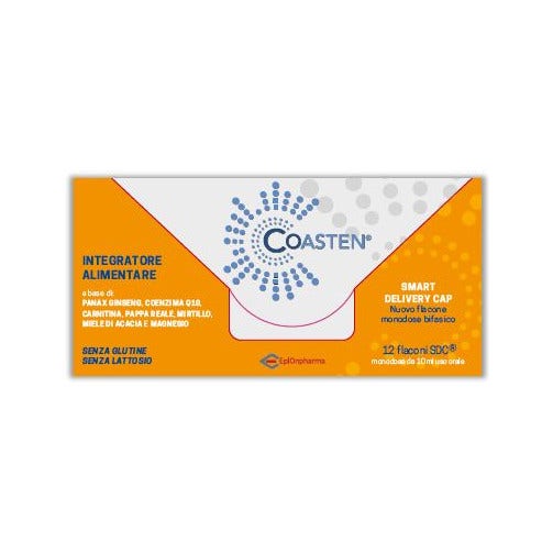 Coasten Flaconcini Monodose 12x10ml   - 2