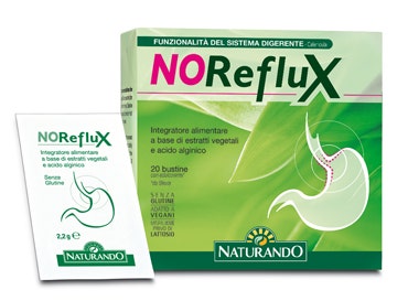 Noreflux 20 Bustine  - 2