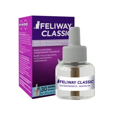 Feliway Classic Ricarica 48ml  - 3