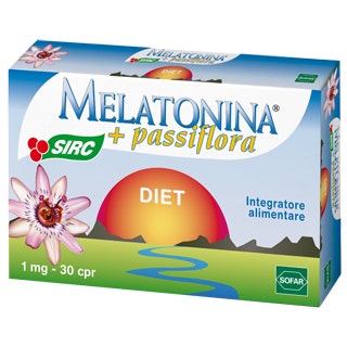 Melatonina Diet 30 Compresse  - 2