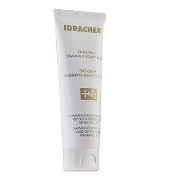 Idracher Crema Viso 50ml  - 2