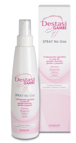 Destasi Gambe Spray 200ml  - 2